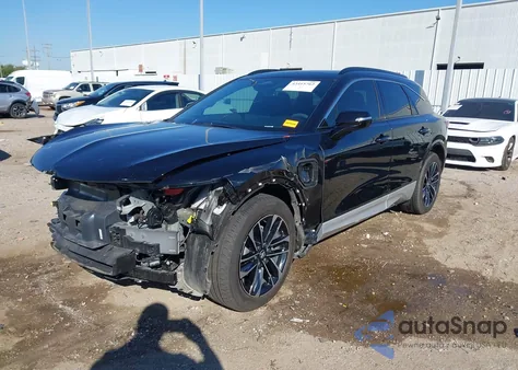 2024 Acura Zdx A-Spec from USA, damaged, VIN 4W5KHNRLXRZ503414